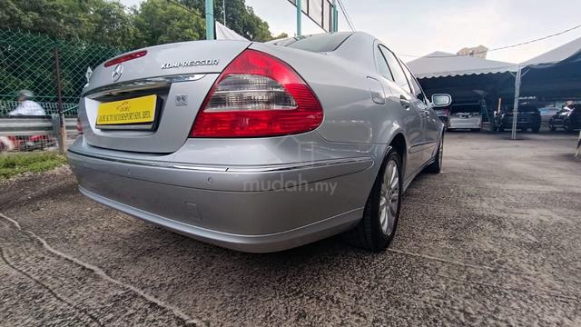 2008 Mercedes Benz E 200k 1.8 ELEGANCE - 4