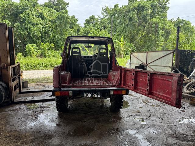 1995 Suzuki JIMNY 1.0 SJ410VR (M) - 5
