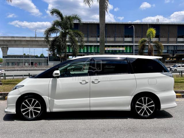 2013 Toyota ESTIMA 2.4 AERAS 7SEA P.DOOR - 5