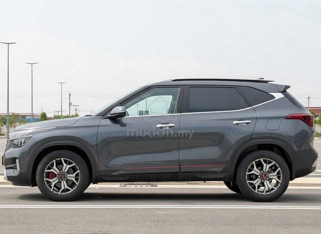 [2020] Kia SELTOS 1.6 GT LINE Facelift (AT) SUV  - 3