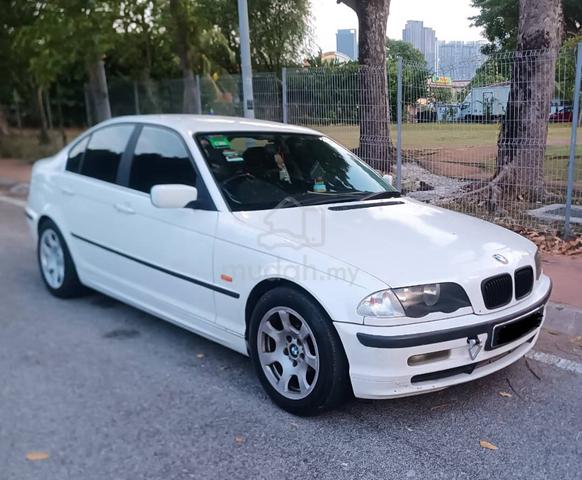 2000 Bmw 3 SERIES 2.5 25I (CBU) E46 (A) - 1