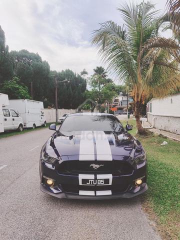 2016 Ford MUSTANG 5.0 GT (A) - 2