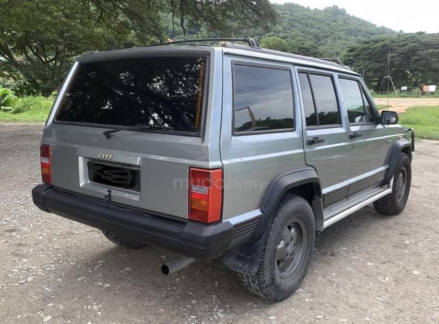 1995 Jeep CHEROKEE 2.5 (M) - 2
