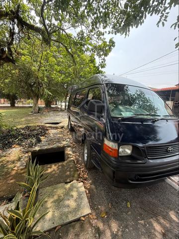 2005 Toyota HIACE 2.0 RZH112R-EFMRS (M) - 3