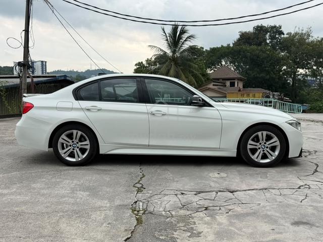 2016 Bmw 3 SERIES 2.0 20I M SPORTS (CKD) F30 - 5
