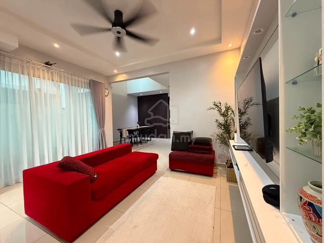 Ayera Residence Double Storey Terrace House For Sale Precinct 3 1
