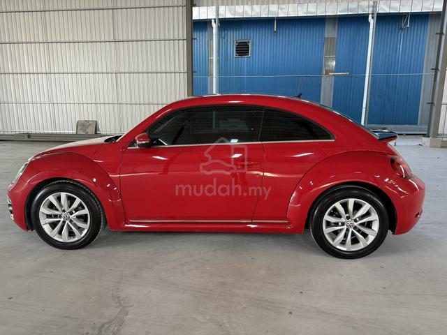 2018 Volkswagen BEETLE 1.2 SPORT FACELIFT (A) - 5