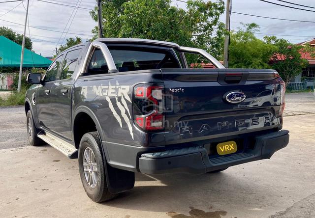 2023 Ford RANGER 2.0A XL 4X4 - 4