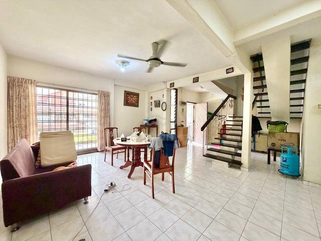 FREEHOLD EXTENDED Double Storey House Superlink SS 17 Subang Jaya 1