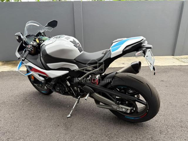 2026 Unreg BMW S1000RR M-Package ABS New Facelift - photo 5 of 10