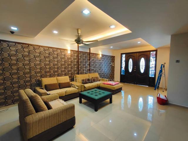 Melaka Bukit Beruang Taman Bukit Melaka Double Storey Terrace House 2