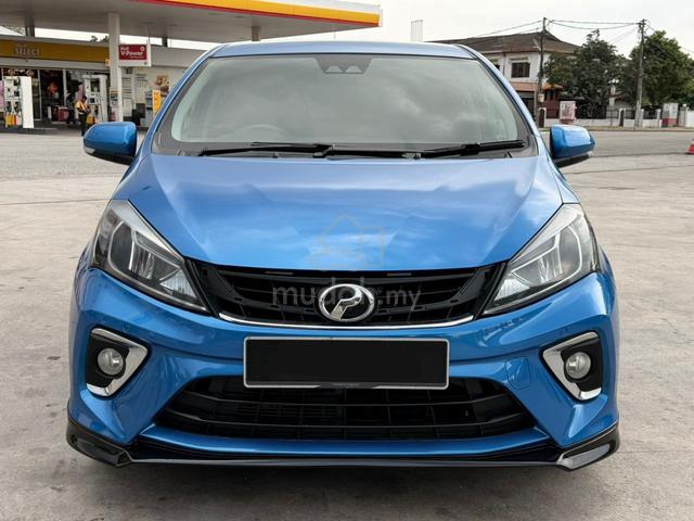 2020 Perodua MYVI 1.5 ADVANCE (A) FREE 3 YRS WRTY - 5