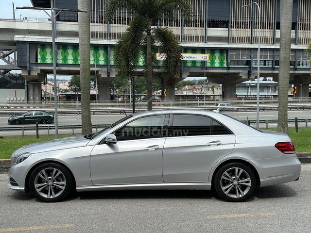 2013 MERCEDES BENZ E200 2.0 FACELiFT AVANTGARDE - 5