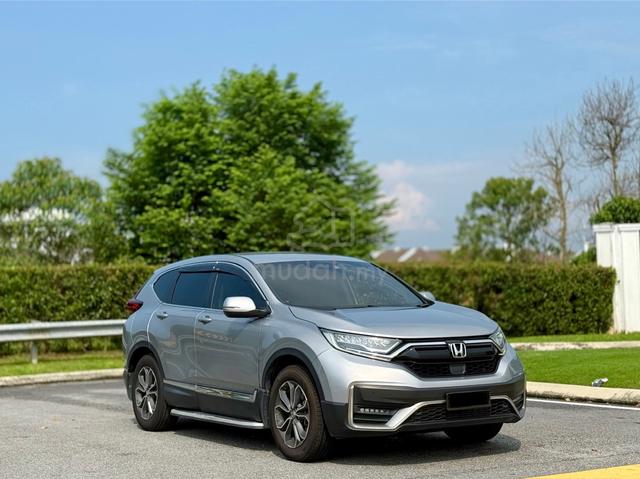 -2020- Honda CR-V 1.5 TC-P 4WD (A) FULL SERVICES - 1
