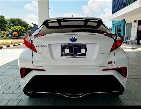 2018 Toyota C-HR 1.8 (A) - 2