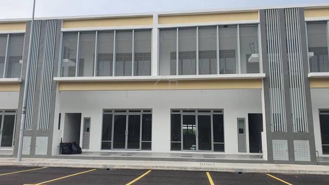 For Rent 1st floor Shoplot Boulavard Puchong, Pusat Bdr Puchong 1