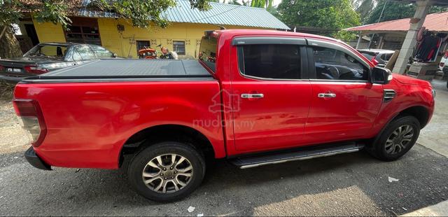 2016 Ford RANGER 2.2 XLT FACELIFT (A) - 5