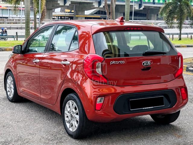 2018 Kia PICANTO 1.2 EX HB PUSHSTART KEYLESS R.CAM - 3