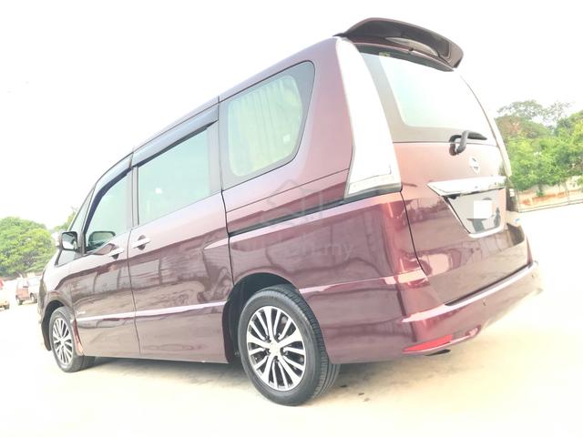 Nissan SERENA 2.0 S-HYBRID(A)LEATHER SEAT/PUSH STA - 4