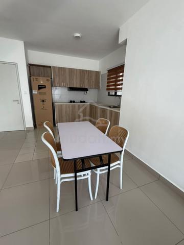 Arena Residences 2 @ Warisan Puteri 1