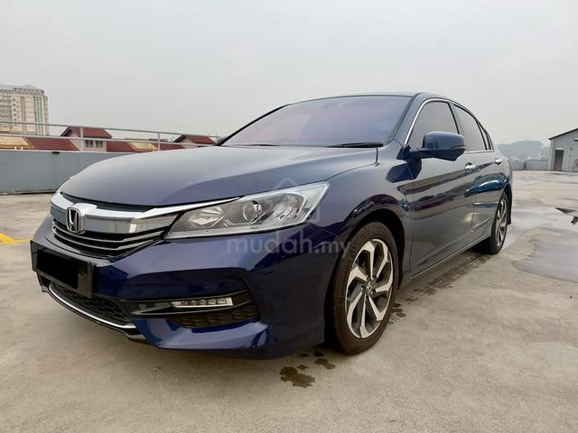 Honda ACCORD 2.0 VTI (A) - 3