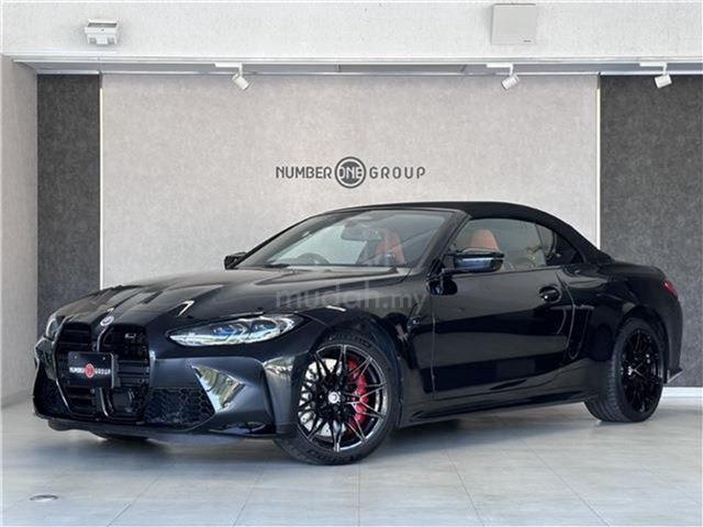 2023 Bmw M4 3.0 COMPETITION M xDRIVE Soft top - 1