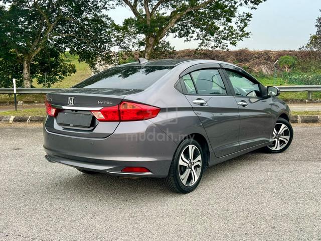 2016 Honda CITY 1.5 V GM6 (A) ONE OWNER/ORI PAINT - 4