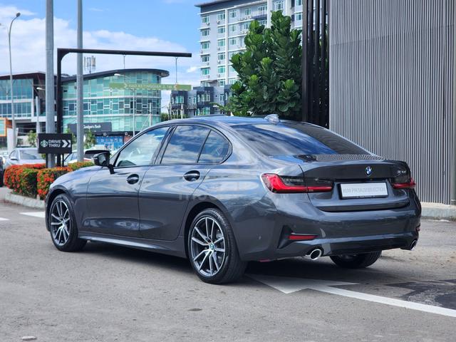 2020 Bmw 3 SERIES 2.0 20I SPORT MY19 G20 (A) - 2