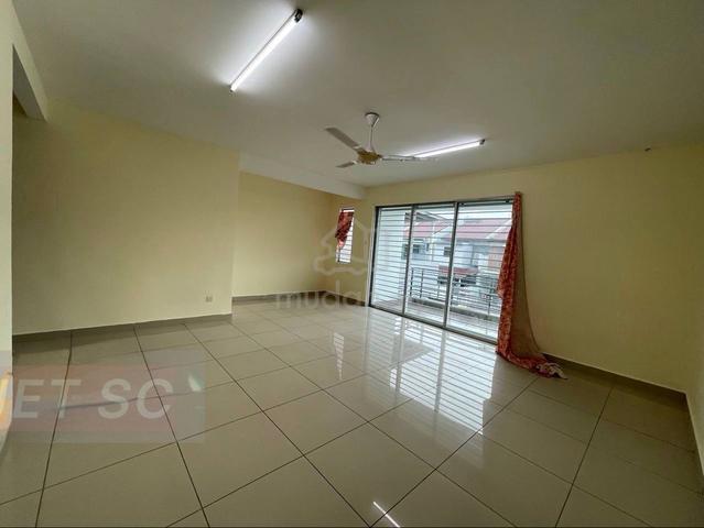 Taman Ehsan Jaya Pandamaran Klang Double Storey House 1