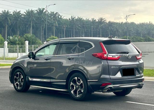 -2019 Honda CR-V 1.5 TC-P 2WD RW SUV (A) FULL LOAN - 2