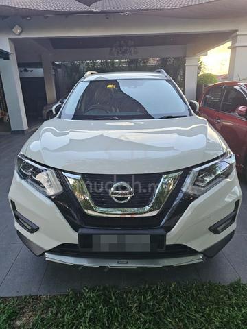 2021 Nissan X-TRAIL CVT MID 2.0L (A) - 3