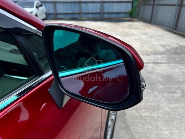 2021 Toyota Harrier 2.0 Z Leather -Salsa Red Pearl - 5