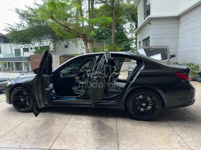 2023 BMW M340i 3.0 xDrive M Sport Pro Sedan - 3