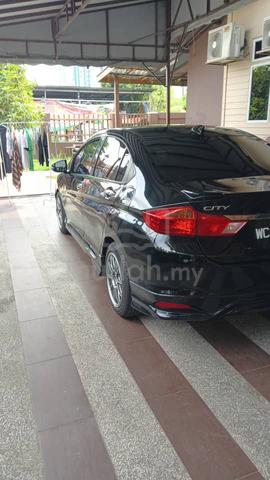 2014 Honda CITY 1.5 V (A) - 5