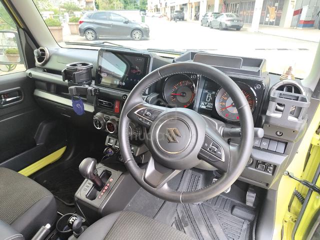 Suzuki JIMNY 1.5 SIERRA JC (A) - 3