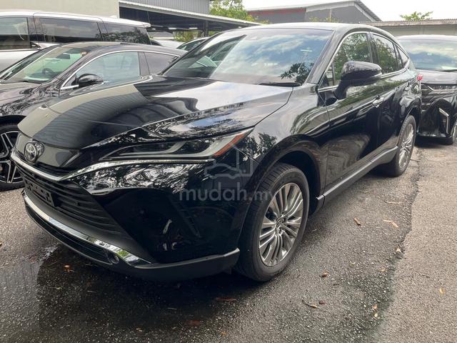 Digital Meter JBL 2023 Toyota HARRIER 2.0 Z (A) - 5