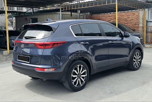 2018 Kia SPORTAGE 2.0 QL (A) - 3