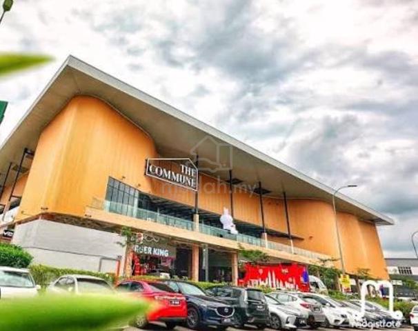 Indahpura Kulai Vervocity 2 Storey Shoplot Intermediate For Sale 1