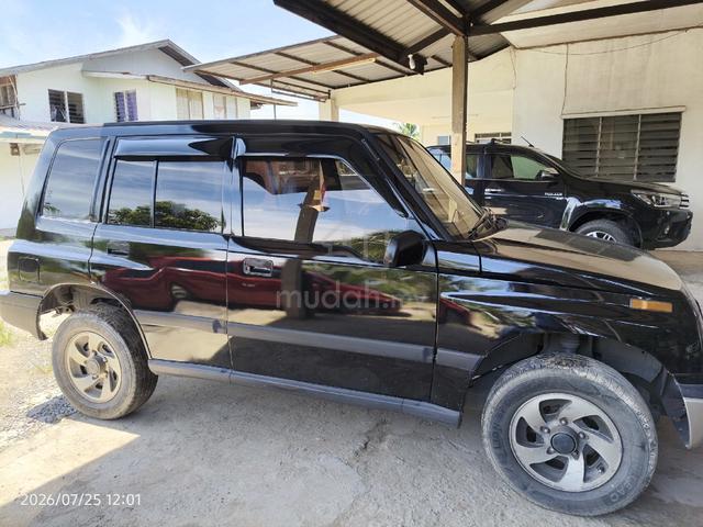 1996 Suzuki VITARA 1.6 (A) - 2