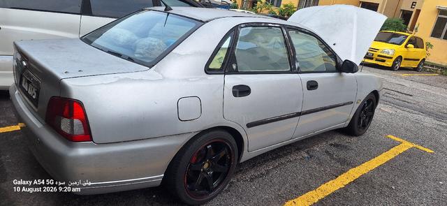 2001 Proton WAJA 1.6 (A) - 4