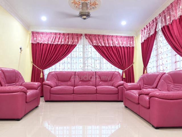 Double the Space, Half the Hassle—Experience Semi-D Living 1