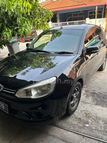 2017 Proton SAGA 1.3 STANDARD CVT MY16 BT P2-13A - 2