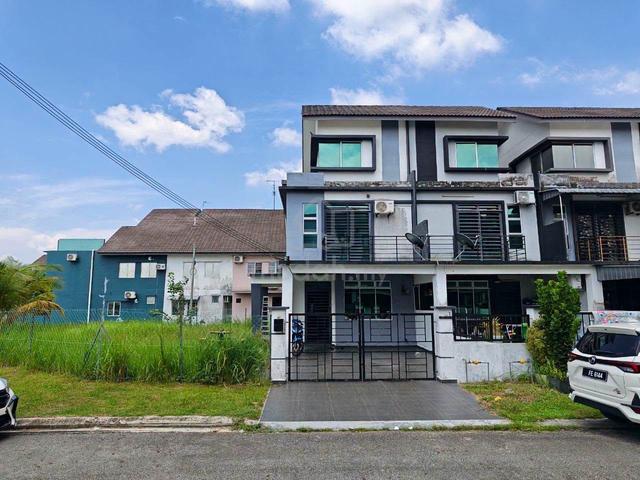 Corner Lot Taman Scientex Pasir Gudang Masai 1
