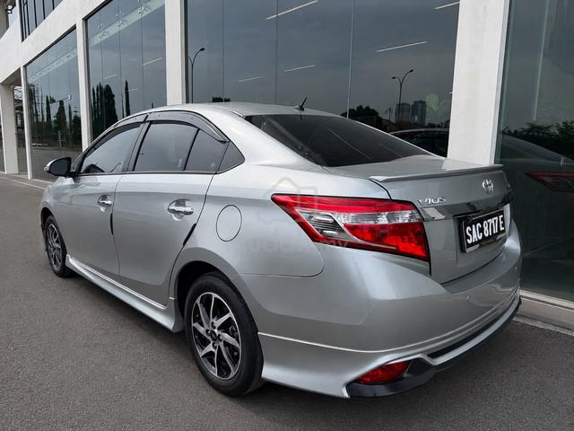 2017 Toyota VIOS 1.5 S NCP150R (A) - 2