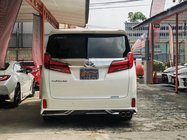 2023 Toyota ALPHARD 2.5 SC LOW MILEAGE 54674 - 4