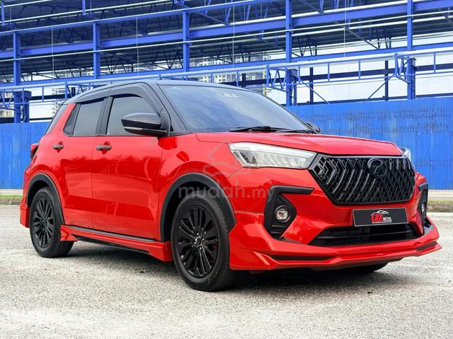 2022 Perodua ATIVA 1.0 AV (A) FULL SERVICE RECORD - 3