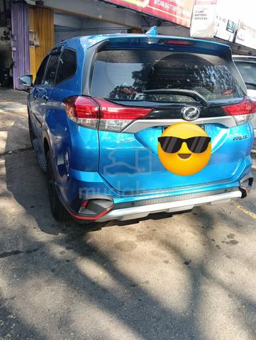 2022 Perodua ARUZ 1.5 X (A) - 2