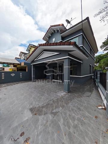Puteri Wangsa Double Storey Fully Renovated Endlot 1