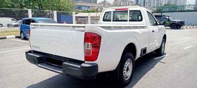 2023 Reg. 2024 Nissan NAVARA SINGLE CAB 2.5 (M) - 5