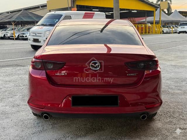 2021 Mazda 3 GVC 1.5L SEDAN FSR MZD (A) LOAN KEDAI - 4